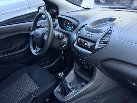 FORD Ka Hatch 1.0 12V 4P S FLEX, Foto 8