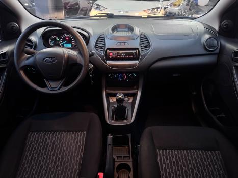 FORD Ka Hatch 1.0 12V 4P S FLEX, Foto 17