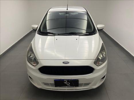 FORD Ka Hatch 1.0 12V 4P FLEX TI-VCT SE PLUS, Foto 2