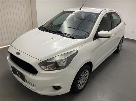 FORD Ka Hatch 1.0 12V 4P FLEX TI-VCT SE PLUS, Foto 3
