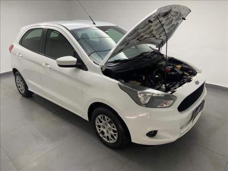 FORD Ka Hatch 1.0 12V 4P FLEX TI-VCT SE PLUS, Foto 8