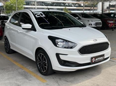 FORD Ka Hatch 1.0, Foto 1