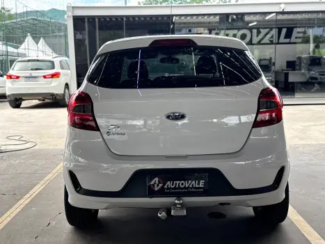 FORD Ka Hatch 1.0, Foto 4