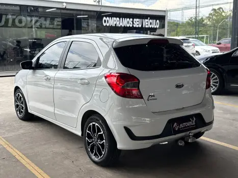 FORD Ka Hatch 1.0, Foto 5