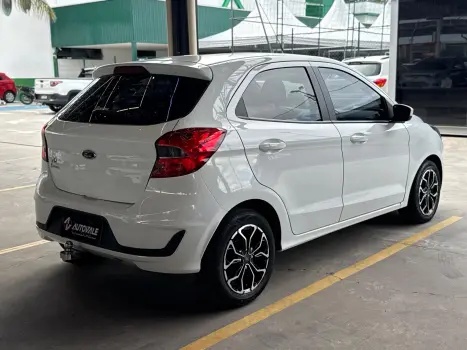 FORD Ka Hatch 1.0, Foto 6