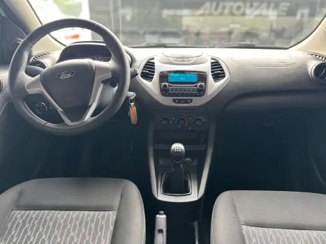 FORD Ka Hatch 1.0, Foto 10