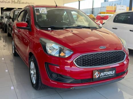 FORD Ka Hatch 1.0, Foto 1