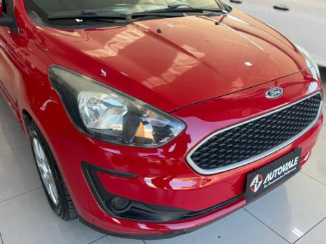 FORD Ka Hatch 1.0, Foto 4