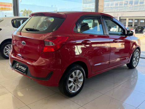 FORD Ka Hatch 1.0, Foto 5