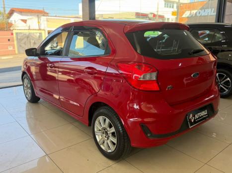 FORD Ka Hatch 1.0, Foto 9