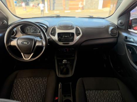 FORD Ka Hatch 1.0, Foto 11