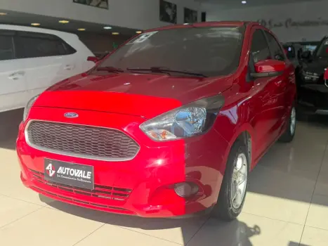 FORD Ka Hatch 1.0, Foto 3