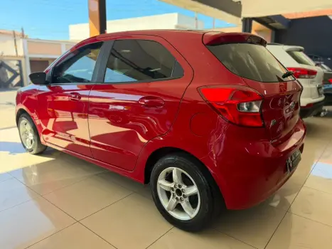 FORD Ka Hatch 1.0, Foto 6