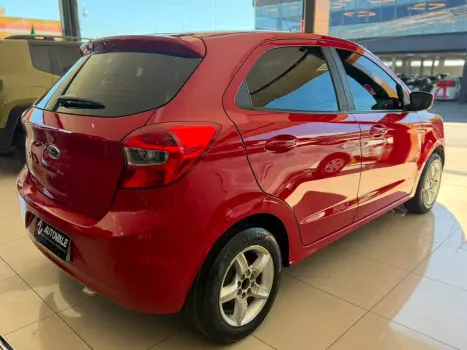 FORD Ka Hatch 1.0, Foto 7
