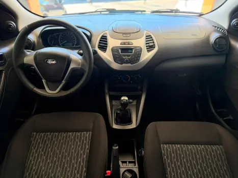 FORD Ka Hatch 1.0, Foto 12