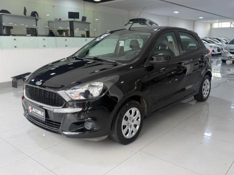 FORD Ka Hatch 1.0, Foto 3