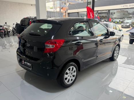 FORD Ka Hatch 1.0, Foto 6