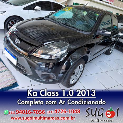 FORD Ka Hatch 1.0 CLASS FLEX, Foto 9