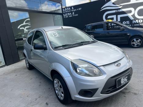 FORD Ka Hatch 1.0 FLEX, Foto 10 FORD Ka Hatch 1.0 FLEX, Foto 10