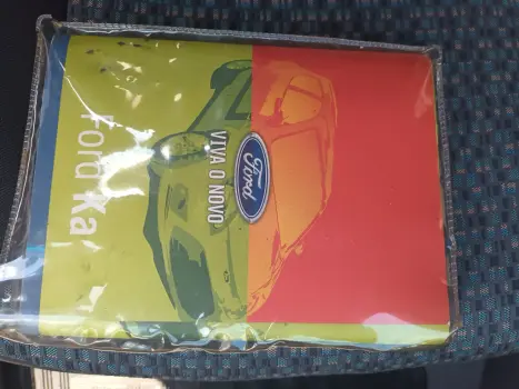 FORD Ka Hatch 1.0 FLEX, Foto 20