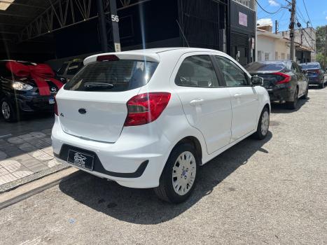 FORD Ka Hatch 1.5 12V 4P FLEX TI-VCT SE PLUS AUTOM�TICO, Foto 2
