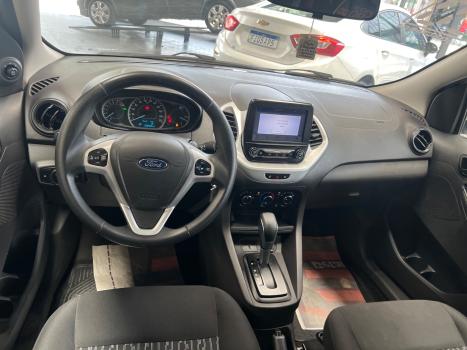 FORD Ka Hatch 1.5 12V 4P FLEX TI-VCT SE PLUS AUTOM�TICO, Foto 5