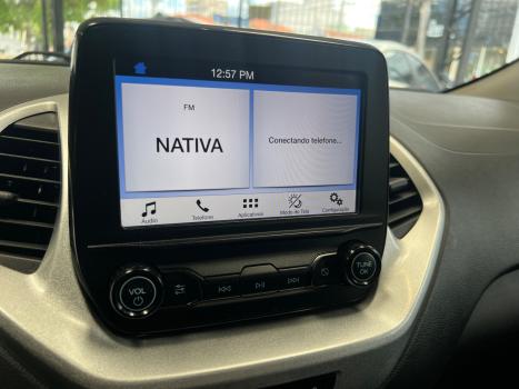 FORD Ka Hatch 1.5 12V 4P FLEX TI-VCT SE PLUS AUTOM�TICO, Foto 12