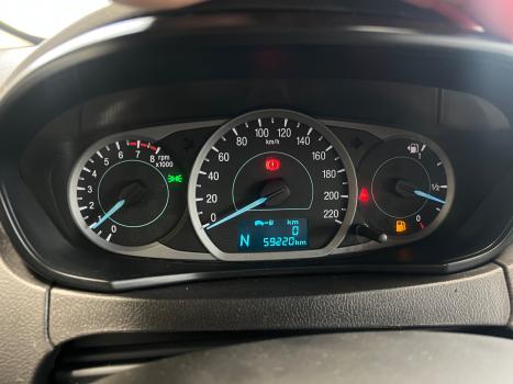 FORD Ka Hatch 1.5 12V 4P FLEX TI-VCT SE PLUS AUTOM�TICO, Foto 13