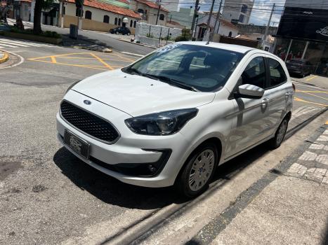 FORD Ka Hatch 1.5 12V 4P FLEX TI-VCT SE PLUS AUTOM�TICO, Foto 14