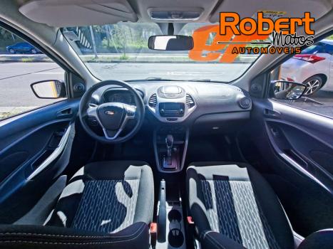 FORD Ka Hatch 1.5 12V 4P FLEX TI-VCT SE PLUS AUTOM�TICO, Foto 2