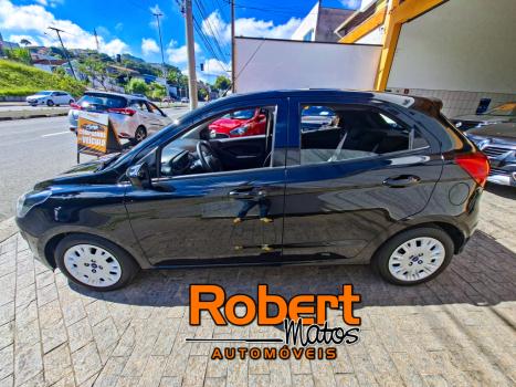 FORD Ka Hatch 1.5 12V 4P FLEX TI-VCT SE PLUS AUTOM�TICO, Foto 3