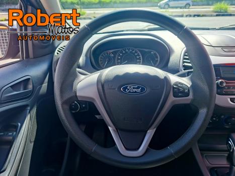 FORD Ka Hatch 1.5 12V 4P FLEX TI-VCT SE PLUS AUTOM�TICO, Foto 4