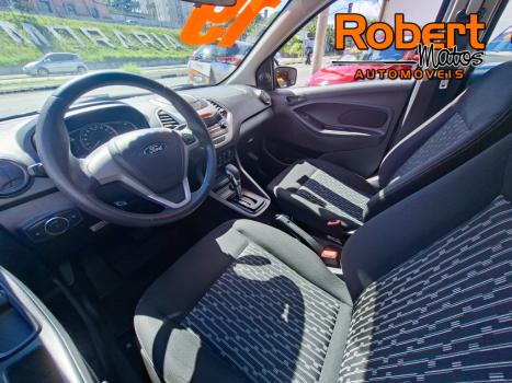 FORD Ka Hatch 1.5 12V 4P FLEX TI-VCT SE PLUS AUTOM�TICO, Foto 7