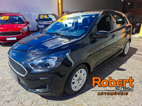 FORD Ka Hatch 1.5 12V 4P FLEX TI-VCT SE PLUS AUTOM�TICO, Foto 8