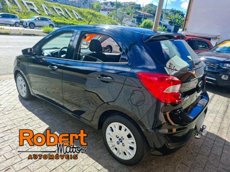FORD Ka Hatch 1.5 12V 4P FLEX TI-VCT SE PLUS AUTOM�TICO, Foto 10