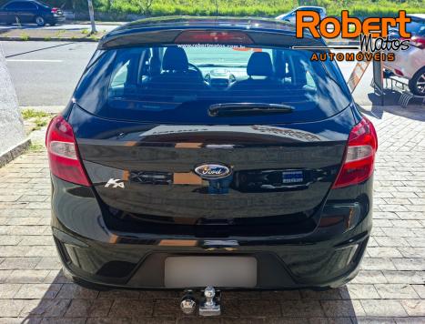 FORD Ka Hatch 1.5 12V 4P FLEX TI-VCT SE PLUS AUTOM�TICO, Foto 13