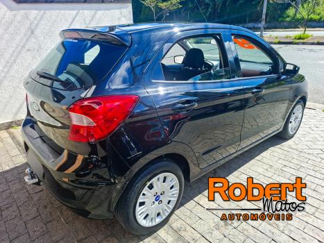FORD Ka Hatch 1.5 12V 4P FLEX TI-VCT SE PLUS AUTOM�TICO, Foto 15