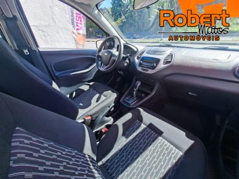 FORD Ka Hatch 1.5 12V 4P FLEX TI-VCT SE PLUS AUTOM�TICO, Foto 16