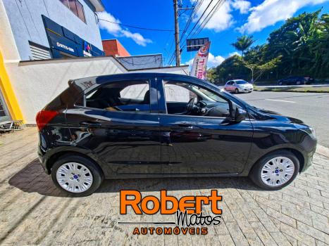 FORD Ka Hatch 1.5 12V 4P FLEX TI-VCT SE PLUS AUTOM�TICO, Foto 17