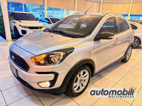 FORD Ka Hatch 1.5 12V 4P FLEX TI-VCT FREESTYLE AUTOM�TICO, Foto 1