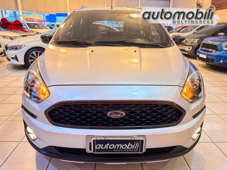 FORD Ka Hatch 1.5 12V 4P FLEX TI-VCT FREESTYLE AUTOM�TICO, Foto 2