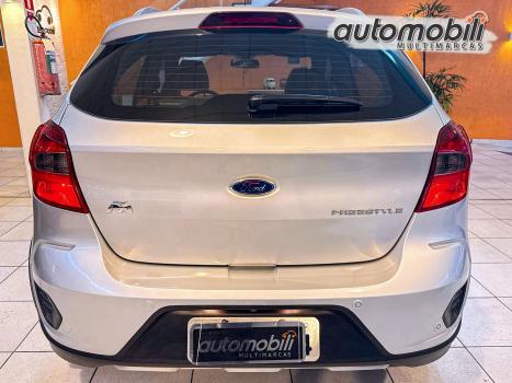 FORD Ka Hatch 1.5 12V 4P FLEX TI-VCT FREESTYLE AUTOM�TICO, Foto 5