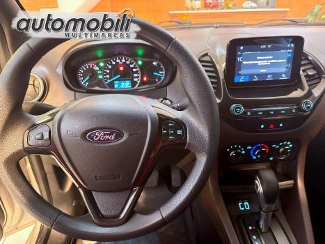 FORD Ka Hatch 1.5 12V 4P FLEX TI-VCT FREESTYLE AUTOM�TICO, Foto 7