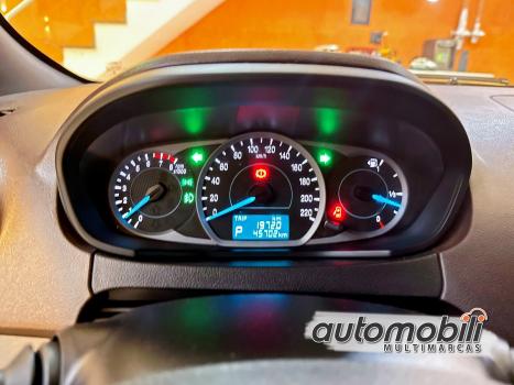 FORD Ka Hatch 1.5 12V 4P FLEX TI-VCT FREESTYLE AUTOM�TICO, Foto 8