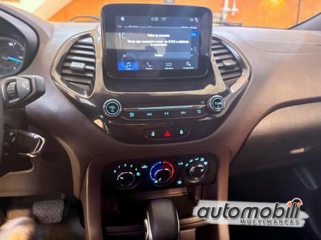 FORD Ka Hatch 1.5 12V 4P FLEX TI-VCT FREESTYLE AUTOM�TICO, Foto 9