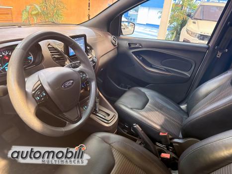 FORD Ka Hatch 1.5 12V 4P FLEX TI-VCT FREESTYLE AUTOM�TICO, Foto 10