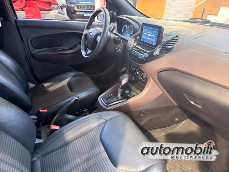 FORD Ka Hatch 1.5 12V 4P FLEX TI-VCT FREESTYLE AUTOM�TICO, Foto 12