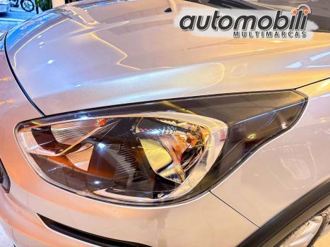 FORD Ka Hatch 1.5 12V 4P FLEX TI-VCT FREESTYLE AUTOM�TICO, Foto 14