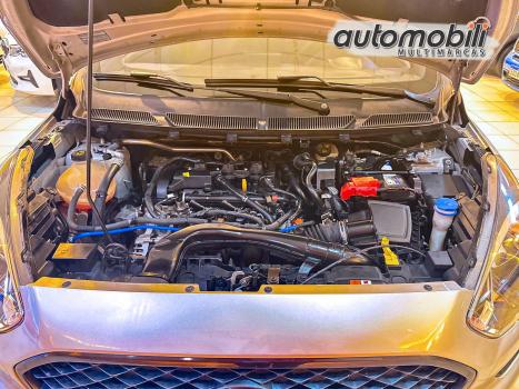 FORD Ka Hatch 1.5 12V 4P FLEX TI-VCT FREESTYLE AUTOM�TICO, Foto 19