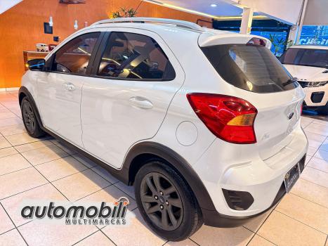 FORD Ka Hatch 1.5 12V 4P FLEX TI-VCT FREESTYLE AUTOM�TICO, Foto 6